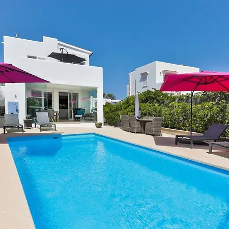 Villa Lumi-Oleanda 8 Pers Am Yachthafen Cala D' Or Cala d'Or  Exterior photo
